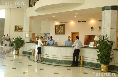 Tropicana Grand Oasis Resort 6